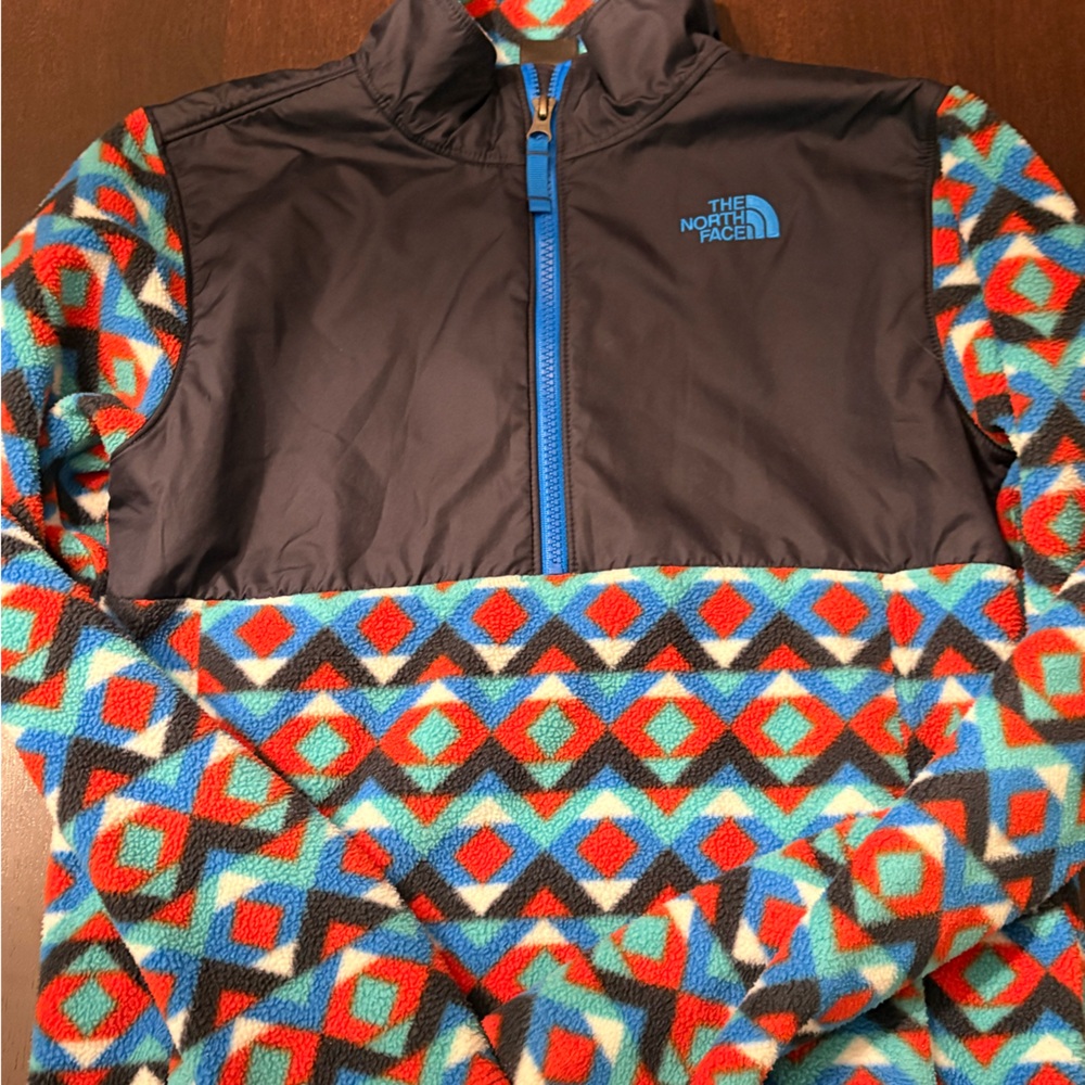 NORTHFACE fleece youth